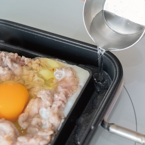 ホットパン（レシピBOOK付き） | 家事問屋