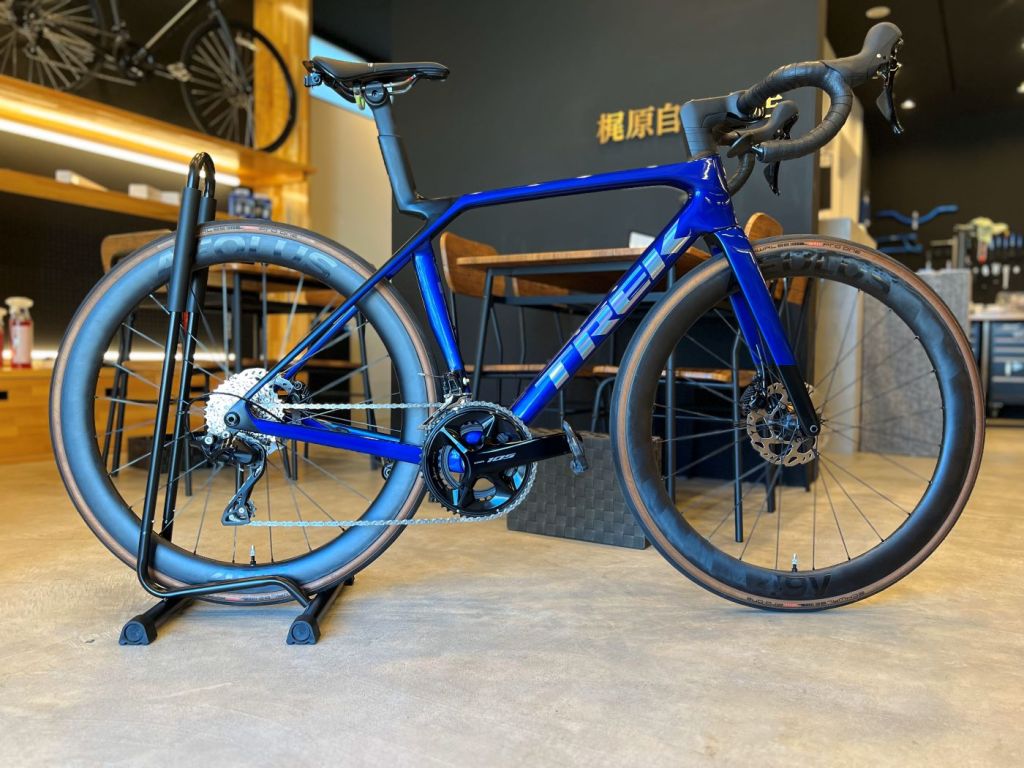 最速と最軽量が一つに”Madone SL Gen 8インプレッション平坦編