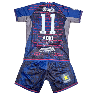 今話題！北海道コンサドーレ札幌高嶺朋樹6タオル付き オーセンティック