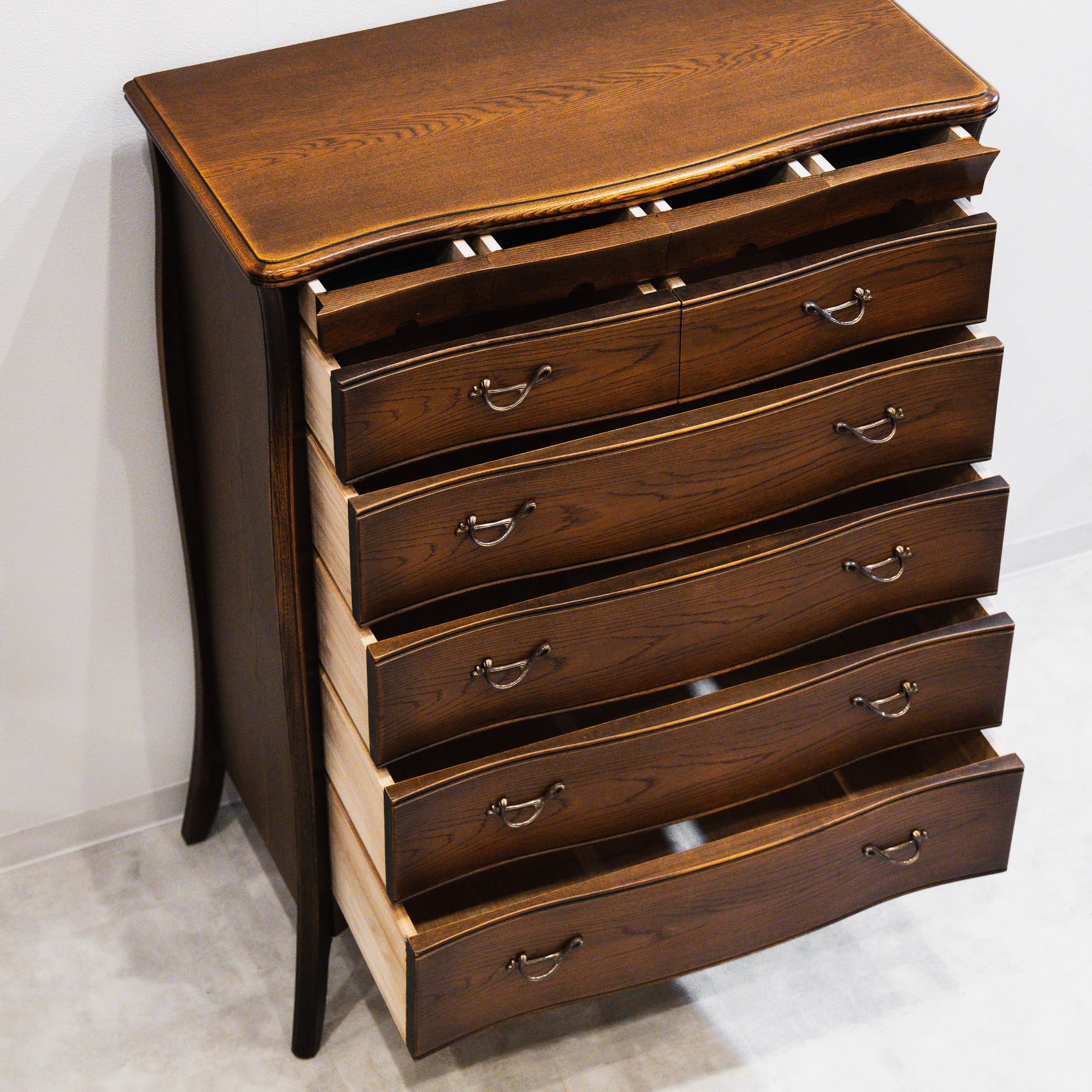 Continue ハイチェスト – Gallery Cafe KAKERU