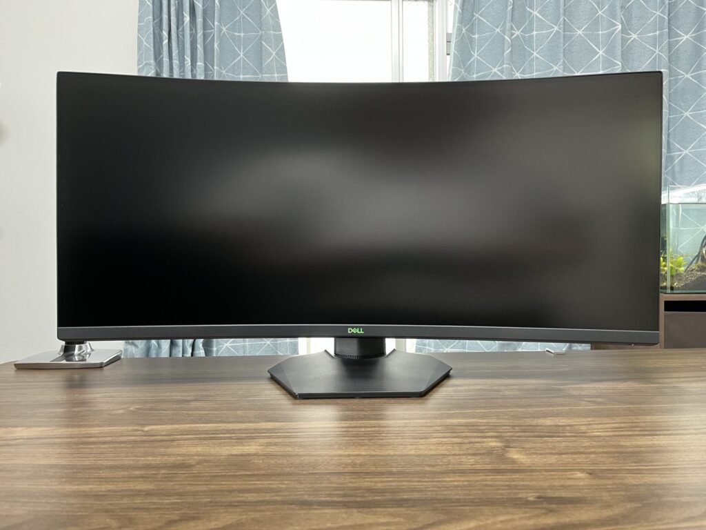 ウルトラワイドモニターの魅力！Dell S3422DWG ウルトラワイド
