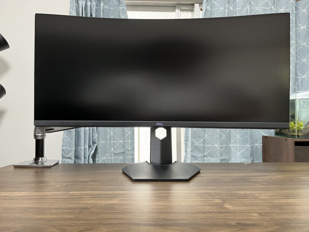ウルトラワイドモニターの魅力！Dell S3422DWG ウルトラワイド