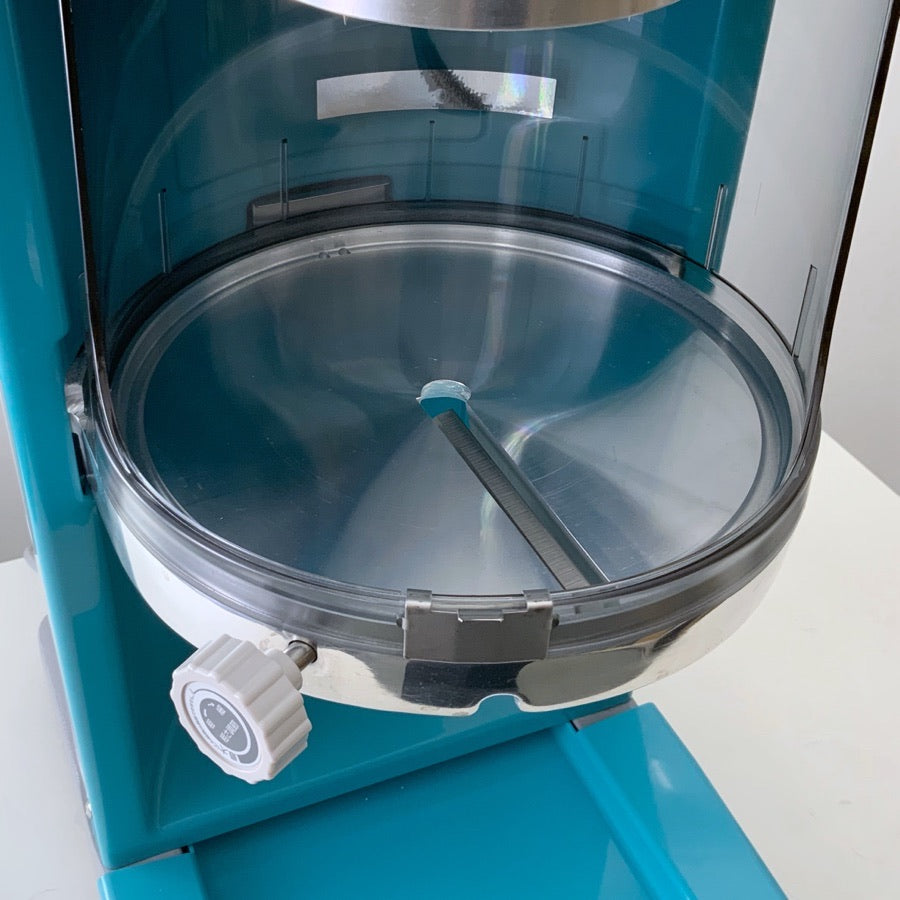 SI-100S （スワン / SWAN・池永鉄工）｜業務用 かき氷機専門通販サイト