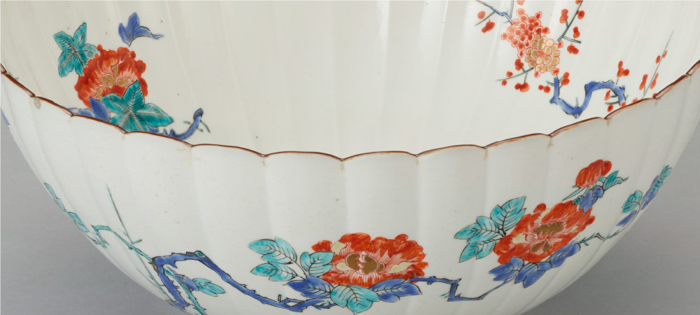 江戸時代前期 - 柿右衛門とその歴史｜一般財団法人 柿右衛門財団