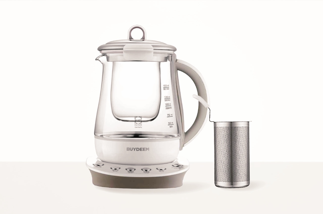 漢方・薬膳・養生生活にとっても便利な薬膳マルチポットBUYDEEM