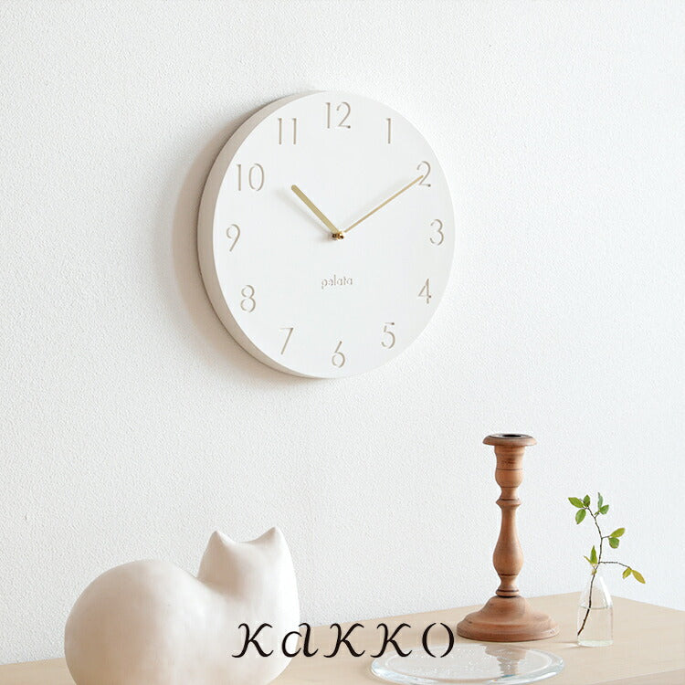 壁掛け時計 pilvi ピルヴィ pelata ペラタ 時計 北欧 かわいい