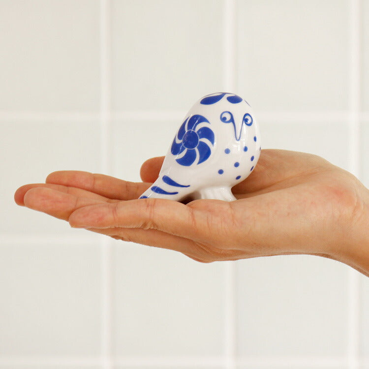 LisaLarson リサ・ラーソン 陶器 こいのとり LisaLarson リサラーソン