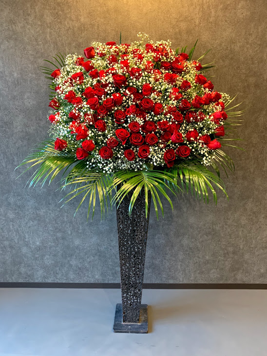 花好園かんたんウェブショップ / 【送料無料】 アイアンスタンド