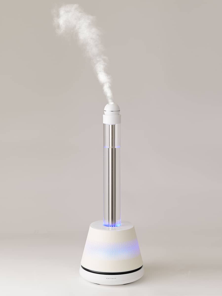 KL-H01 光触媒美容加湿器 Yuragi 潤水 プルミエール｜PRODUCTS