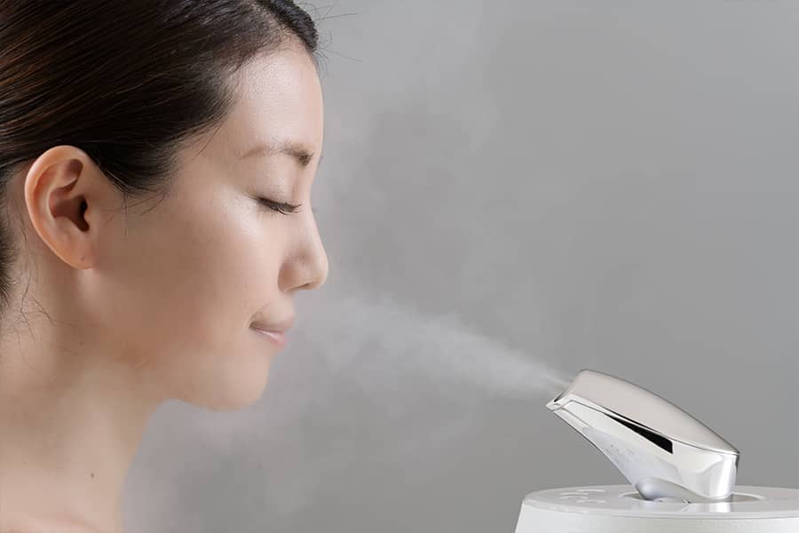 KL-H01 光触媒美容加湿器 Yuragi 潤水 プルミエール｜PRODUCTS