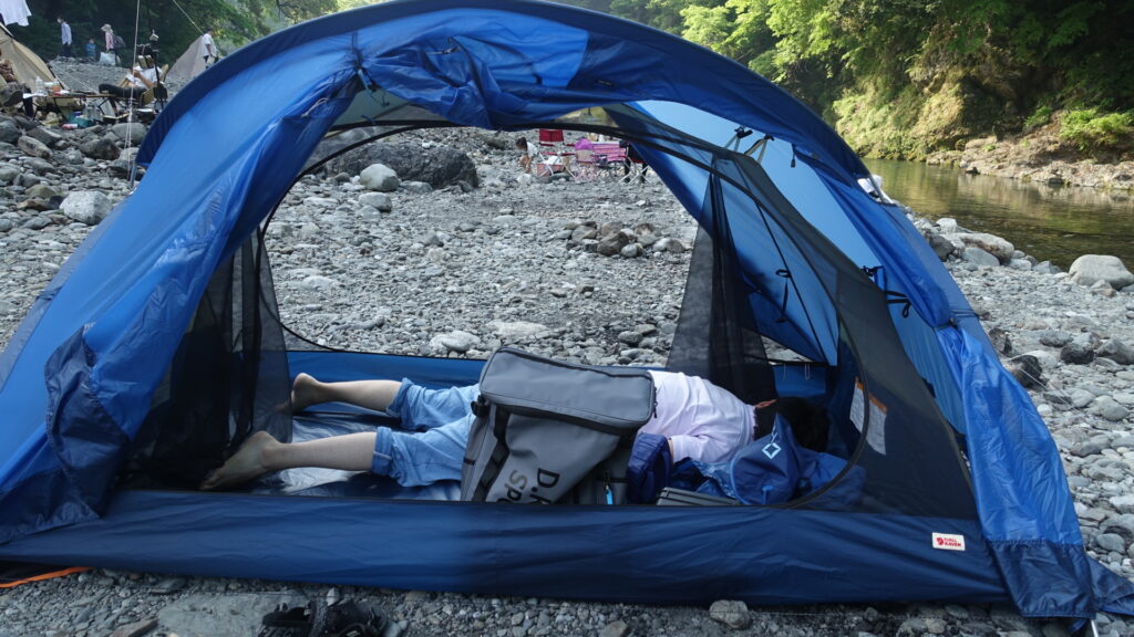 ギアレビュー]フェールラーベンのAbisko View 2！フルオープンの圧倒的