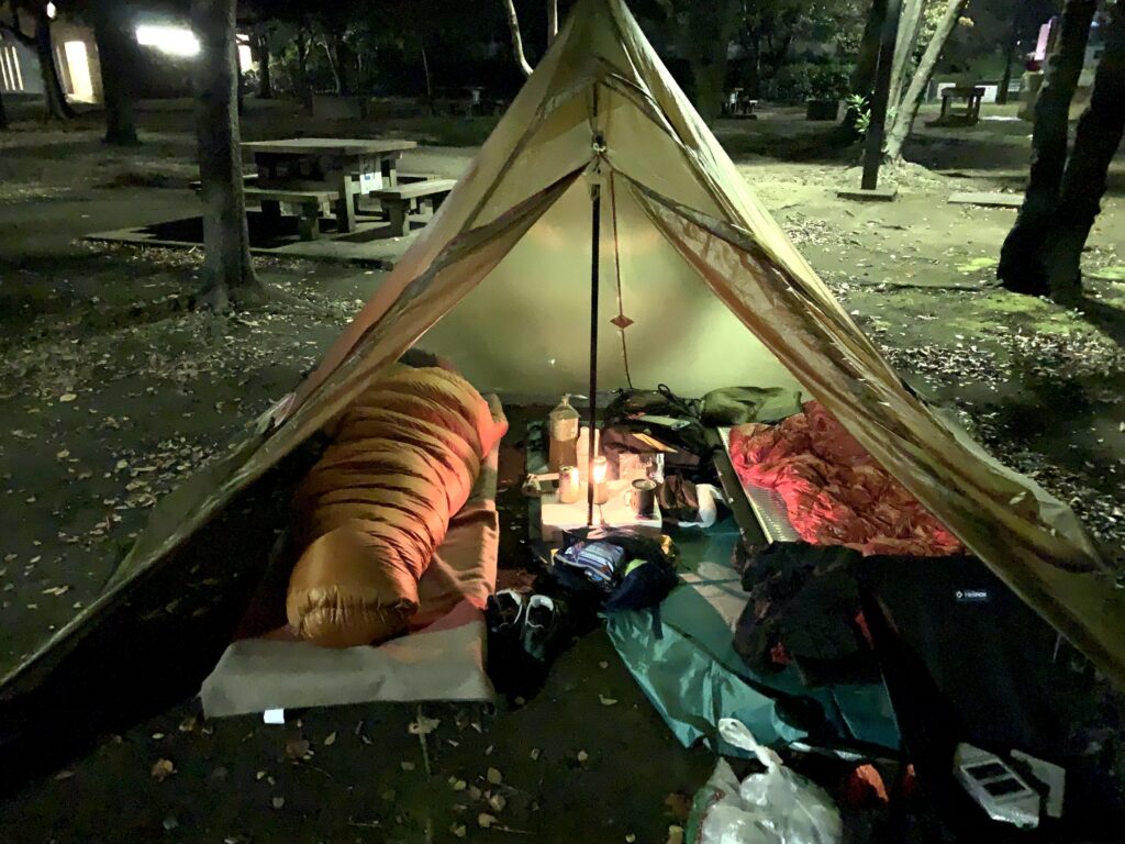 ギアレビュー]LOCUS GEAR / カフラ・シル！美しいワンポールはこれ