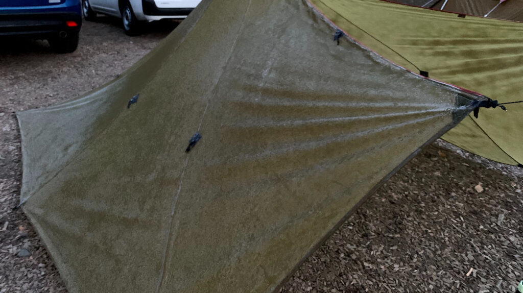 ギアレビュー]LOCUS GEAR / カフラ・シル！美しいワンポールはこれ