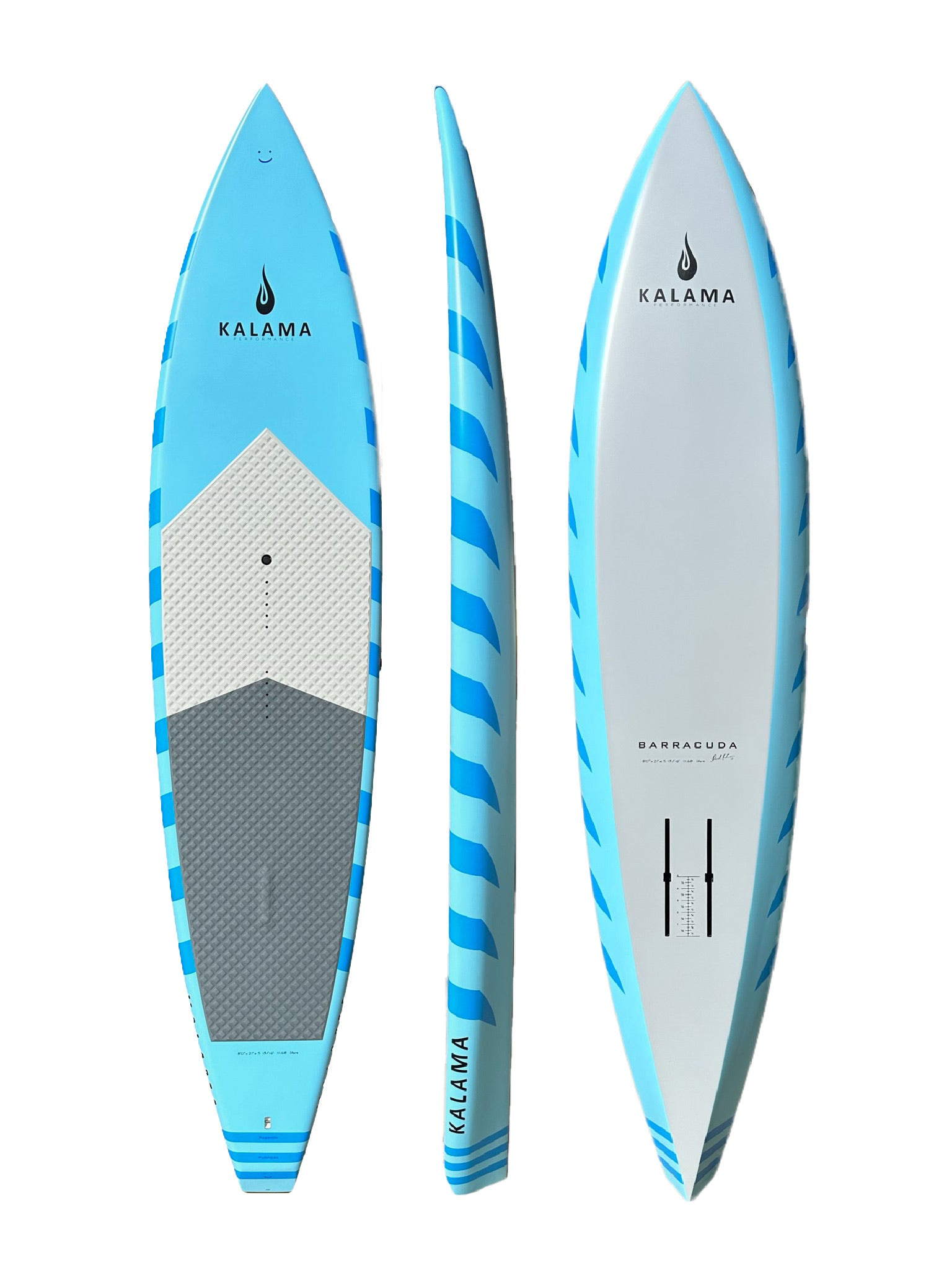 V1 BARRACUDA - DOWNWIND FOIL BOARD – Kalama Performance AU