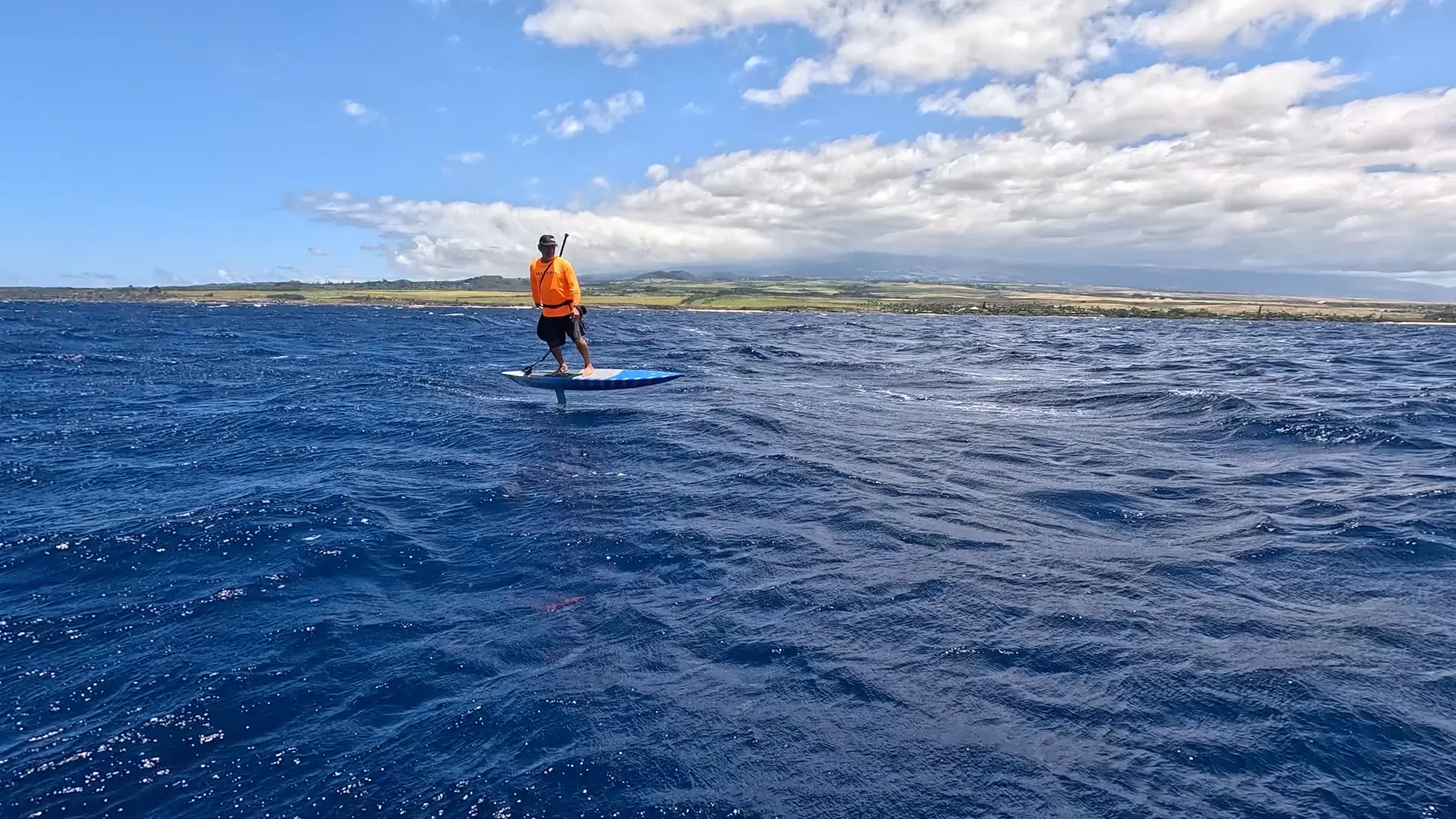 Barracuda V2 | Kalama Performance Foil, SUP & Surf boards