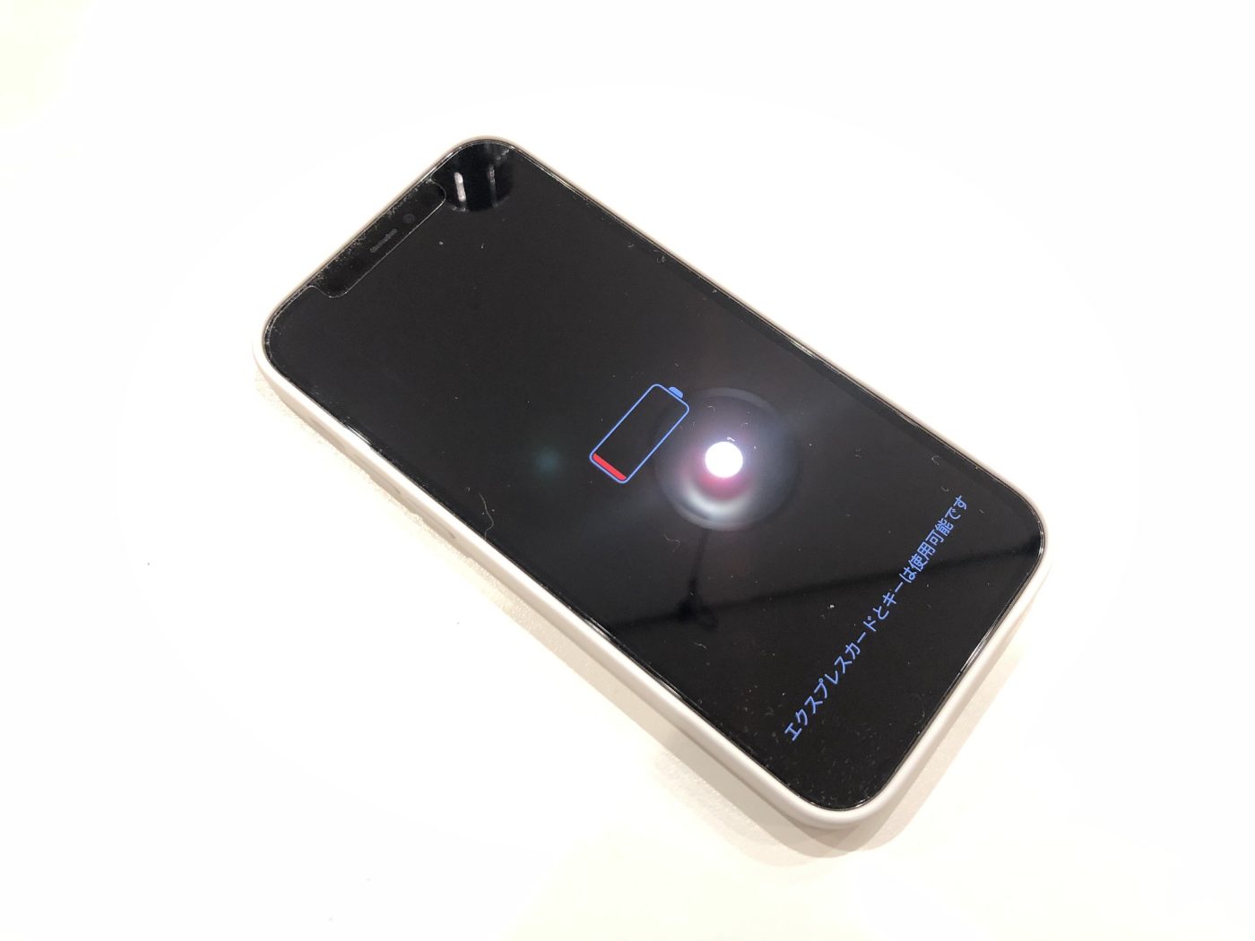 iPhone 12 予備電力機能付きエクスプレスカードは便利 – Kaleidalabs