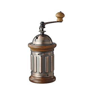 コーヒーミル KH-5 | コーヒー機器総合メーカーカリタ【Kalita】