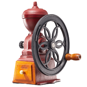 ダイヤミルN（レッド） | コーヒー機器総合メーカーカリタ【Kalita】