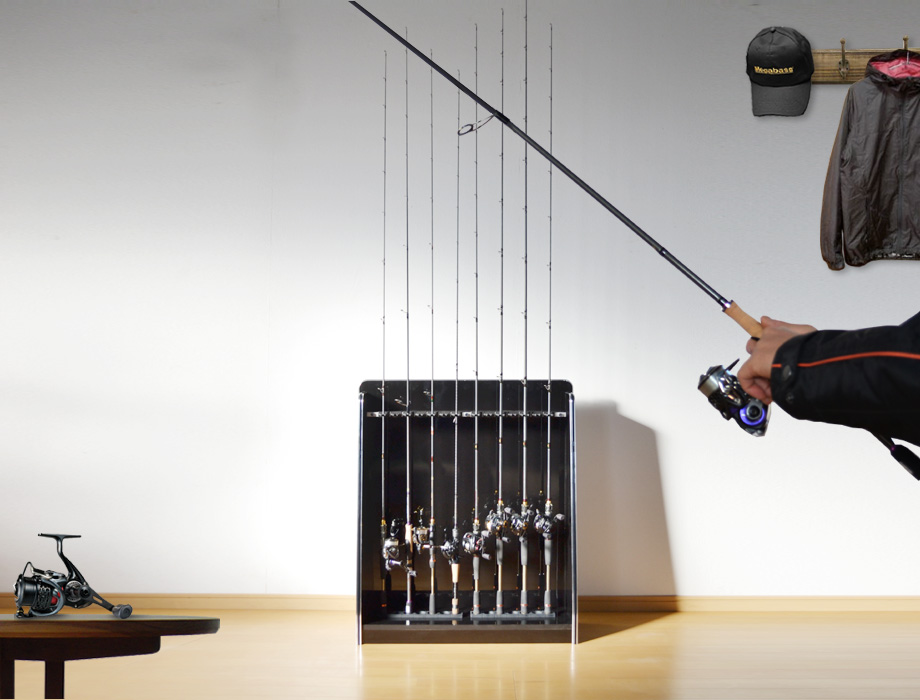 1*6様 雄水 竿掛 収納袋付き 3本もの 1*6様 雄水 竿掛 収納袋付き 3本もの