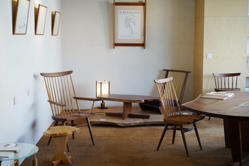 5分でわかる】ジョージ・ナカシマとは。家具や椅子のデザイン・価格