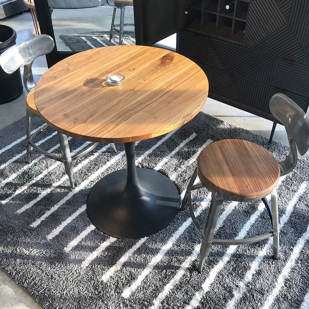 インダストリアルスチールチェア 家具の製造・販売 友安製作所