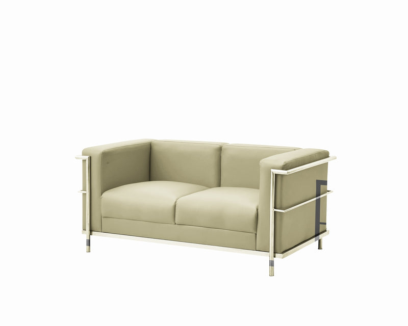 KaguBuy ルー ソファ 2人掛け コルビジェ LC2 二人掛け デザイナーズ