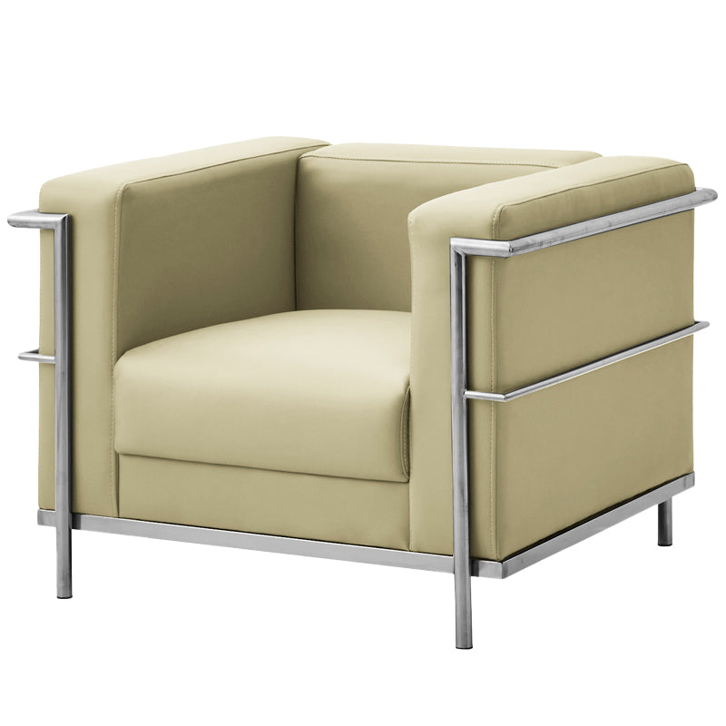 KaguBuy ルー ソファ 1人掛け コルビジェ LC2 一人掛け デザイナーズ