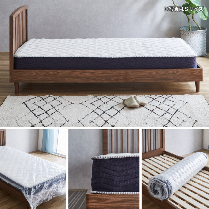 直接引き取り】Sealy シーリー シングル マットレス 2台 - ダブル