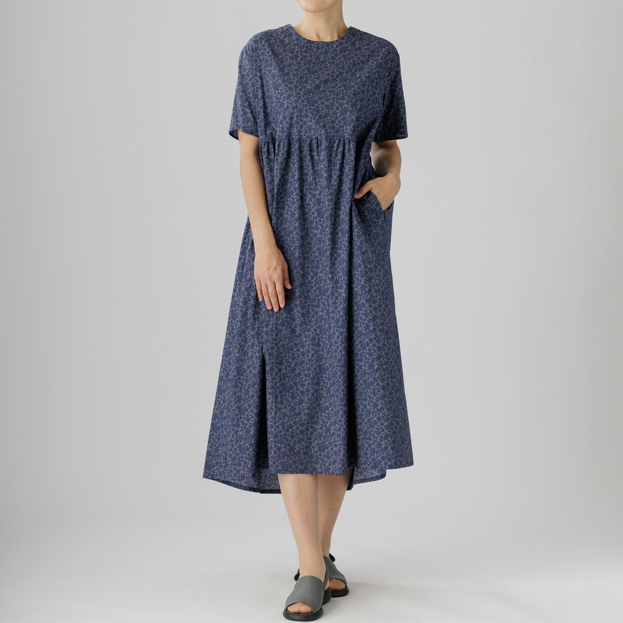 花柄ワンピース 573-03 Series | かぐらやONLINE SHOP