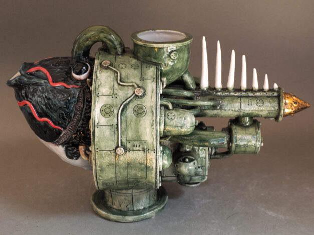 嶋田 壽楽 Juraku Shimada | 加賀九谷陶磁器協同組合