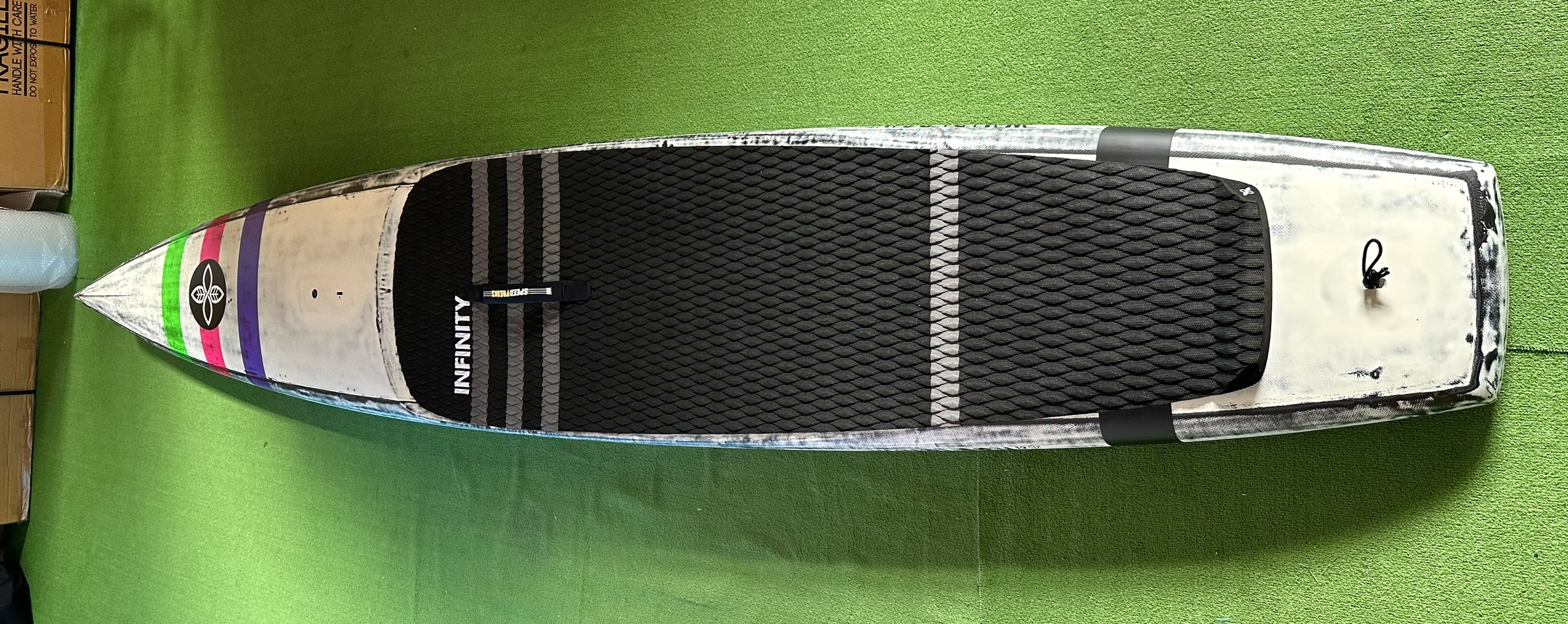 中古 SUP を 追加しています。 | 香川潜水