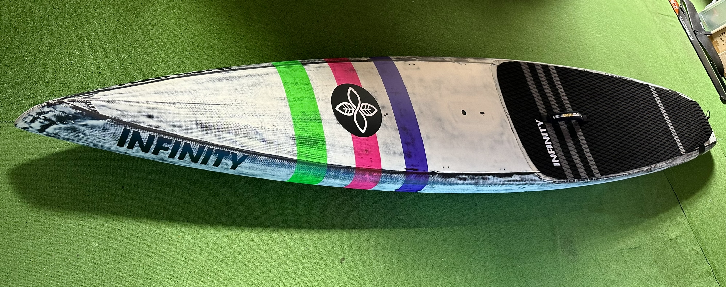 中古 SUP を 追加しています。 | 香川潜水