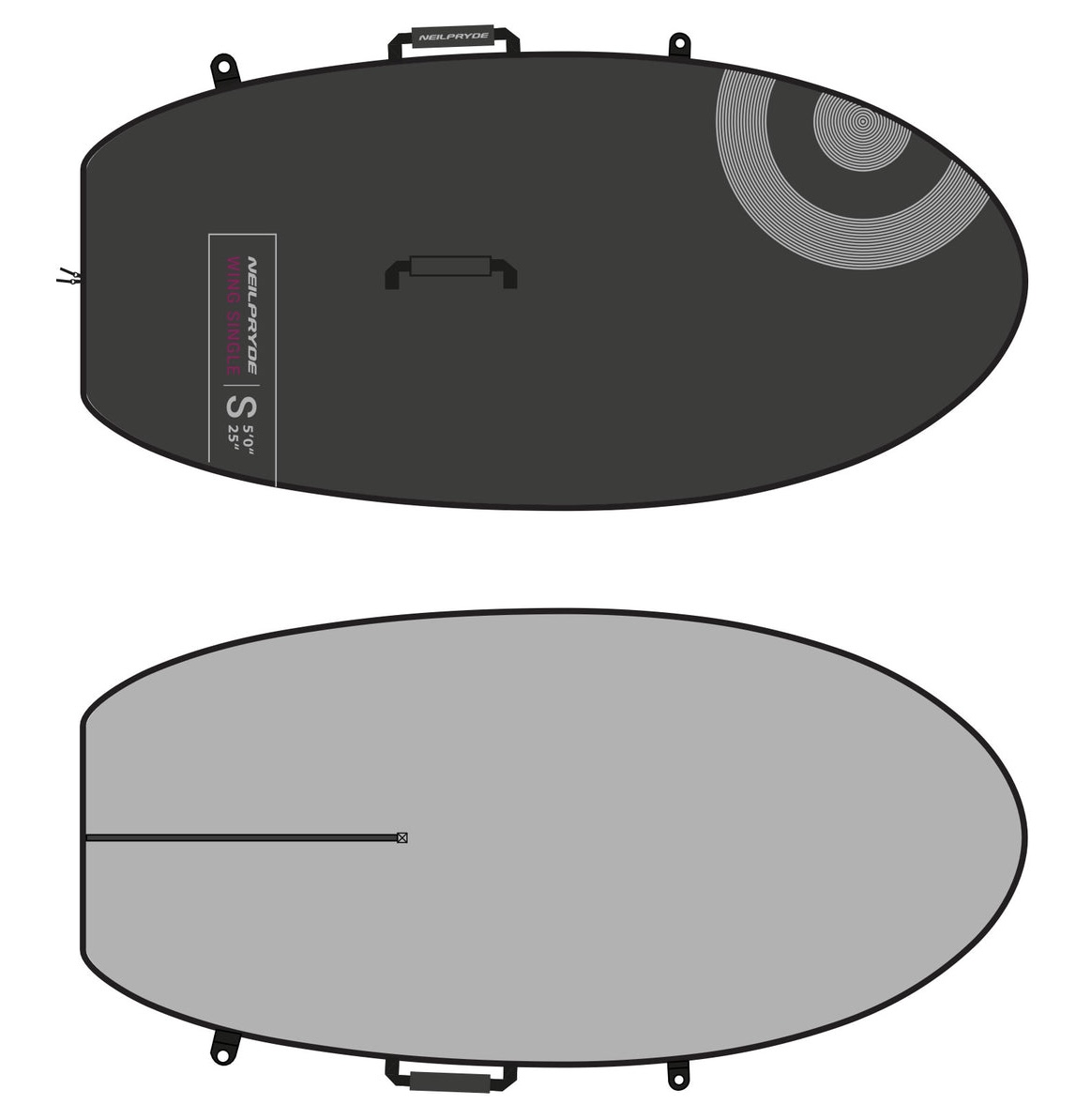 BOARD CASE | 香川潜水