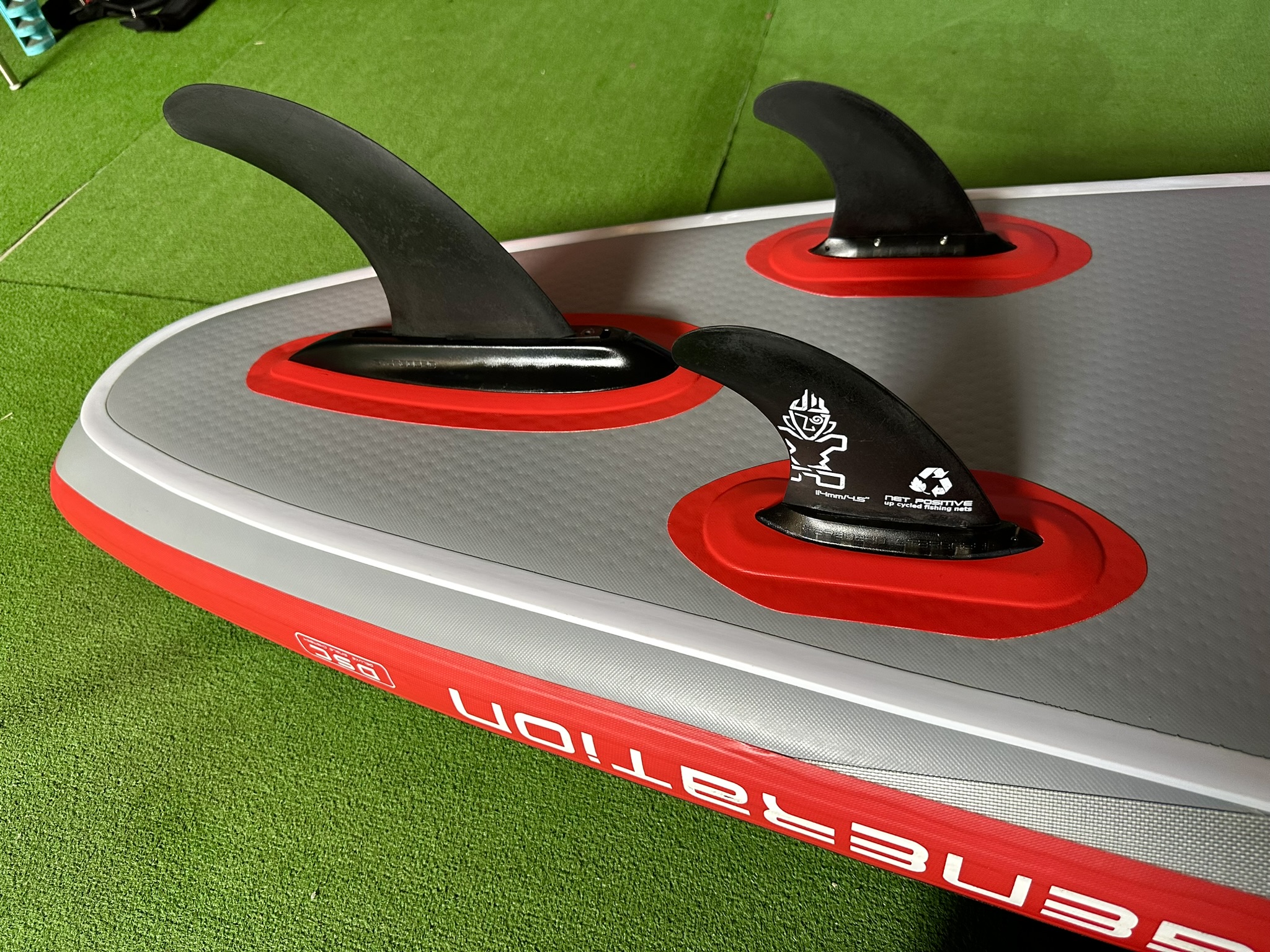 中古インフレータブルSUP を 追加しています。 | 香川潜水