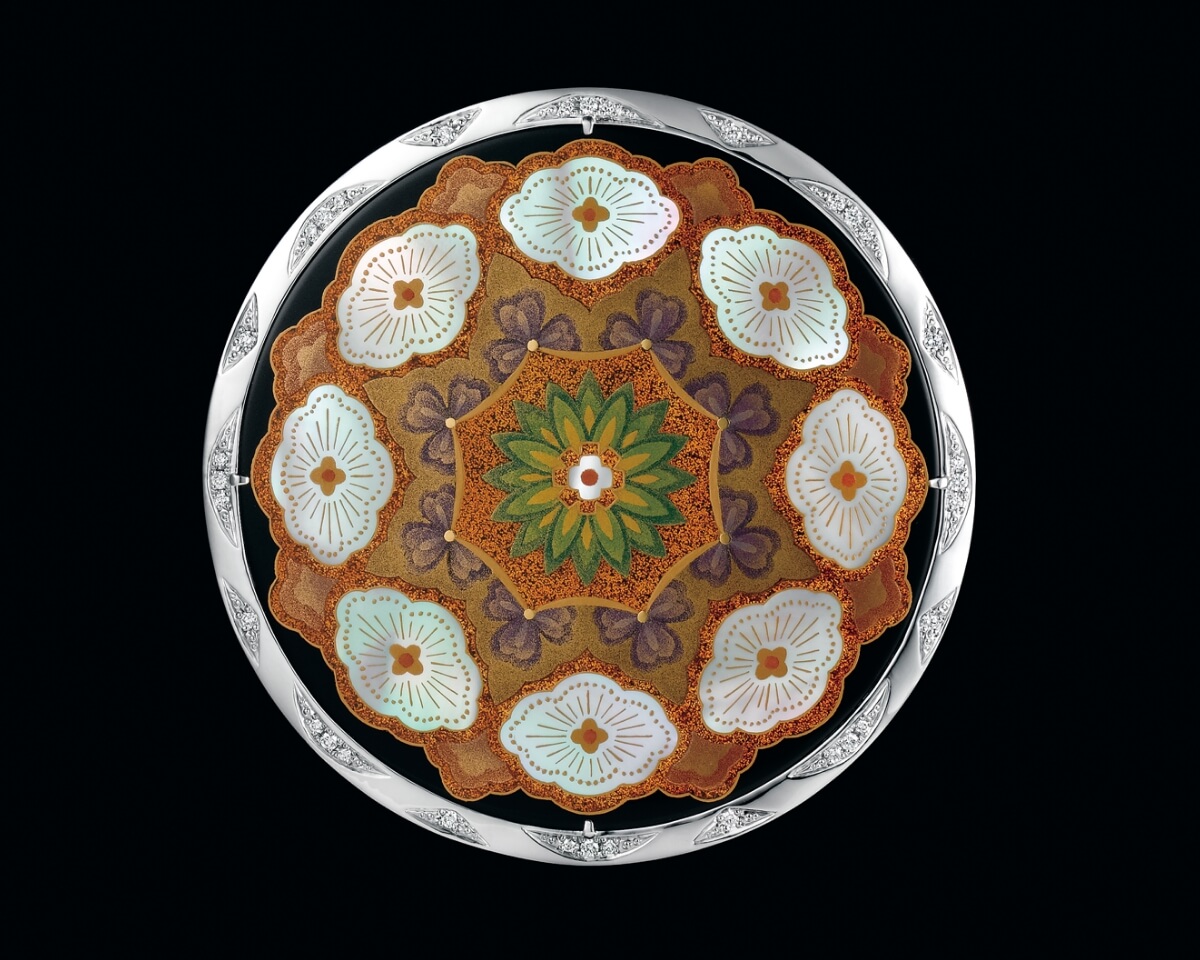 蒔絵と「かがよい」の響き合い｜室瀬和美×kagayoi｜kagayoi かがよい