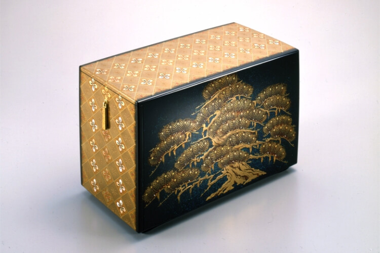 蒔絵と「かがよい」の響き合い｜室瀬和美×kagayoi｜kagayoi かがよい