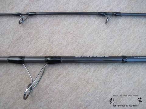 Oscar Competition 106HHH GTO-Evoluzione 影竿