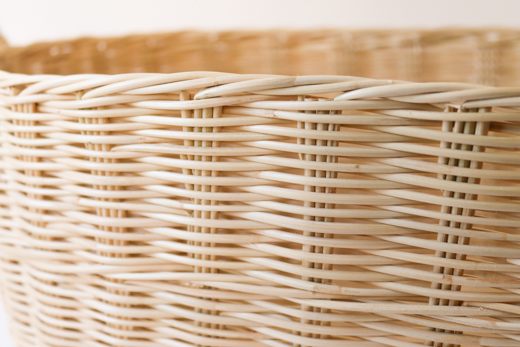 カンボジア moily オーバル ふた付き (ロング)