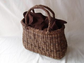 あけび篭バッグ hm00ー06 | ちいくろ工房