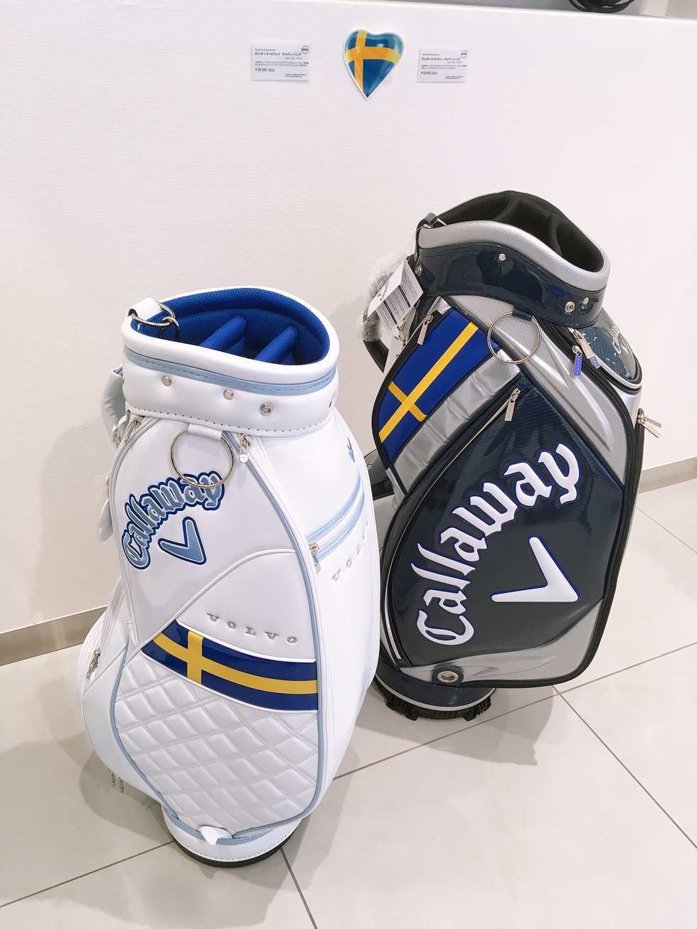 キャロウェイ × ボルボ ⛳✨ | ボルボ・カー 鹿児島