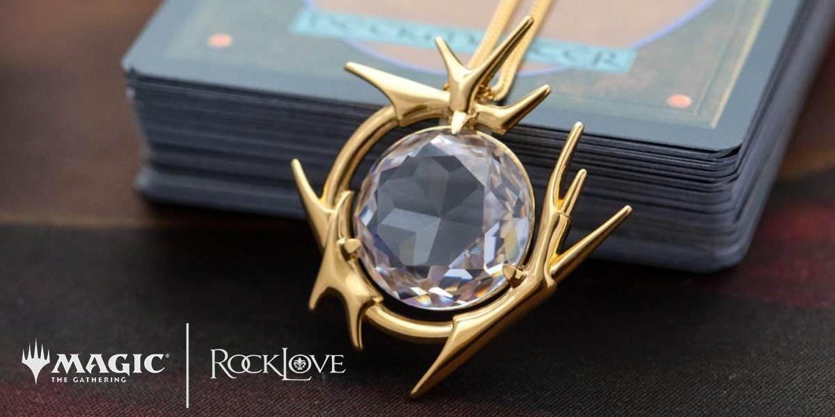 Magic: The Gathering X RockLove」／画像はすべてRockLove Jewelry