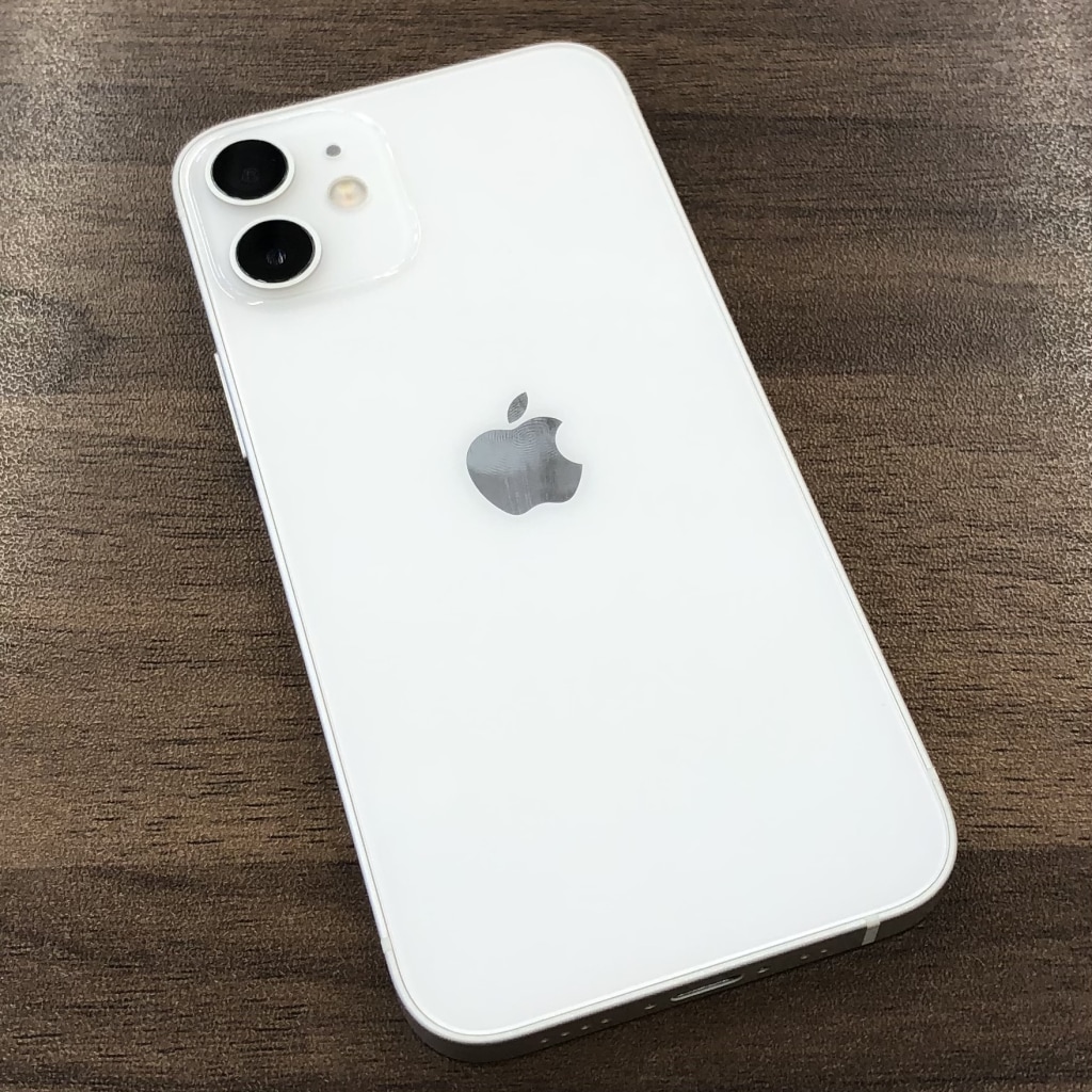 岡山買取｜スマホ買取｜iPhone買取｜au/SIMロック解除 iPhone12mini