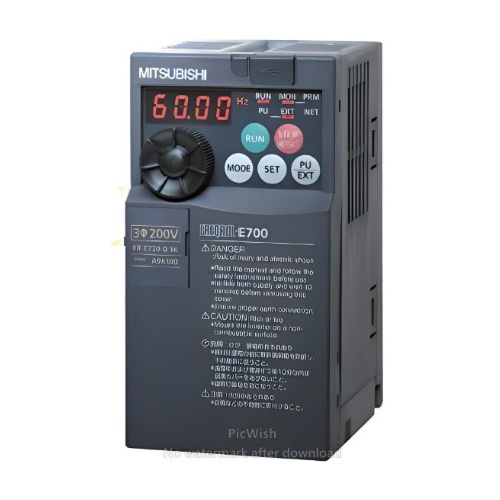 三菱電機 インバーター FR-E720-5.5Kの買取参考価格 | 電材買取専門店