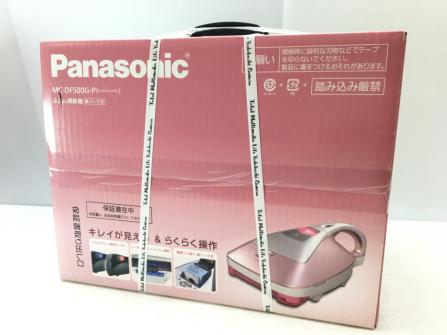 新品未開封☆パナソニック Panasonic ふとん掃除機 ハンディクリーナー