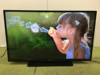 極美品 日立 HITACHI Wooo L43-H3 43インチ 2016年製 IPS液晶パネル