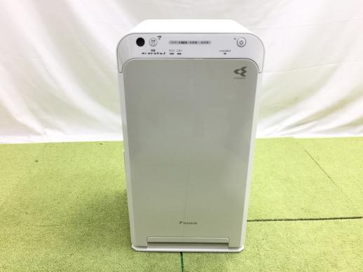 極美品 DAIKIN ダイキン 加湿空気清浄機 ～25畳 MC55XKSW ファン式 除