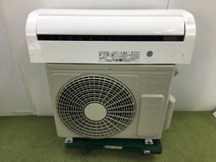 2020年製美品♪日立 HITACHI 白くまくん エアコン おもに8畳用 冷房