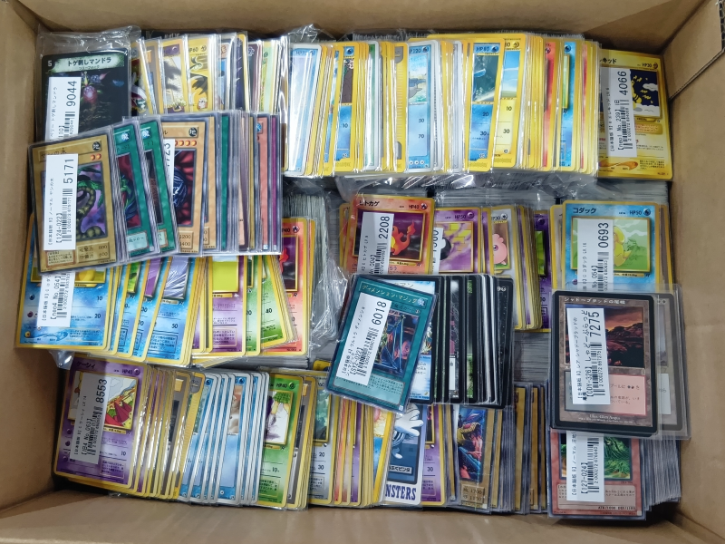 初期ポケカ買取】旧裏カードを専門査定｜トレトク