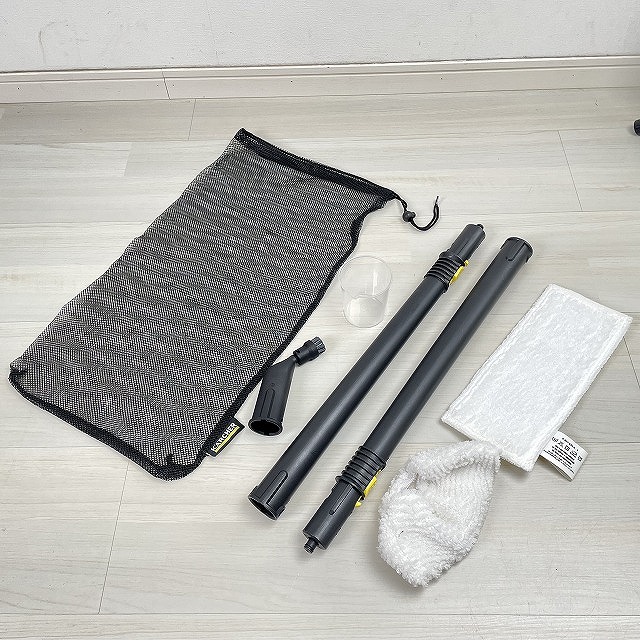 スチームクリーナー】ケルヒャー スチームクリーナー SC JTK 20の買取