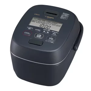 ZOJIRUSHI (象印) 炎舞炊き NW-PV10-BZ [スレートブラック]の買取
